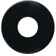 Розетка Vario term Masking ¾” (Ø 25 мм) Black mat